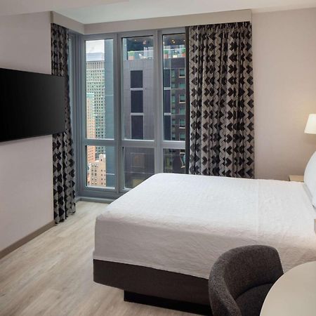 Home2 Suites By Hilton New York Times Square Exterior foto