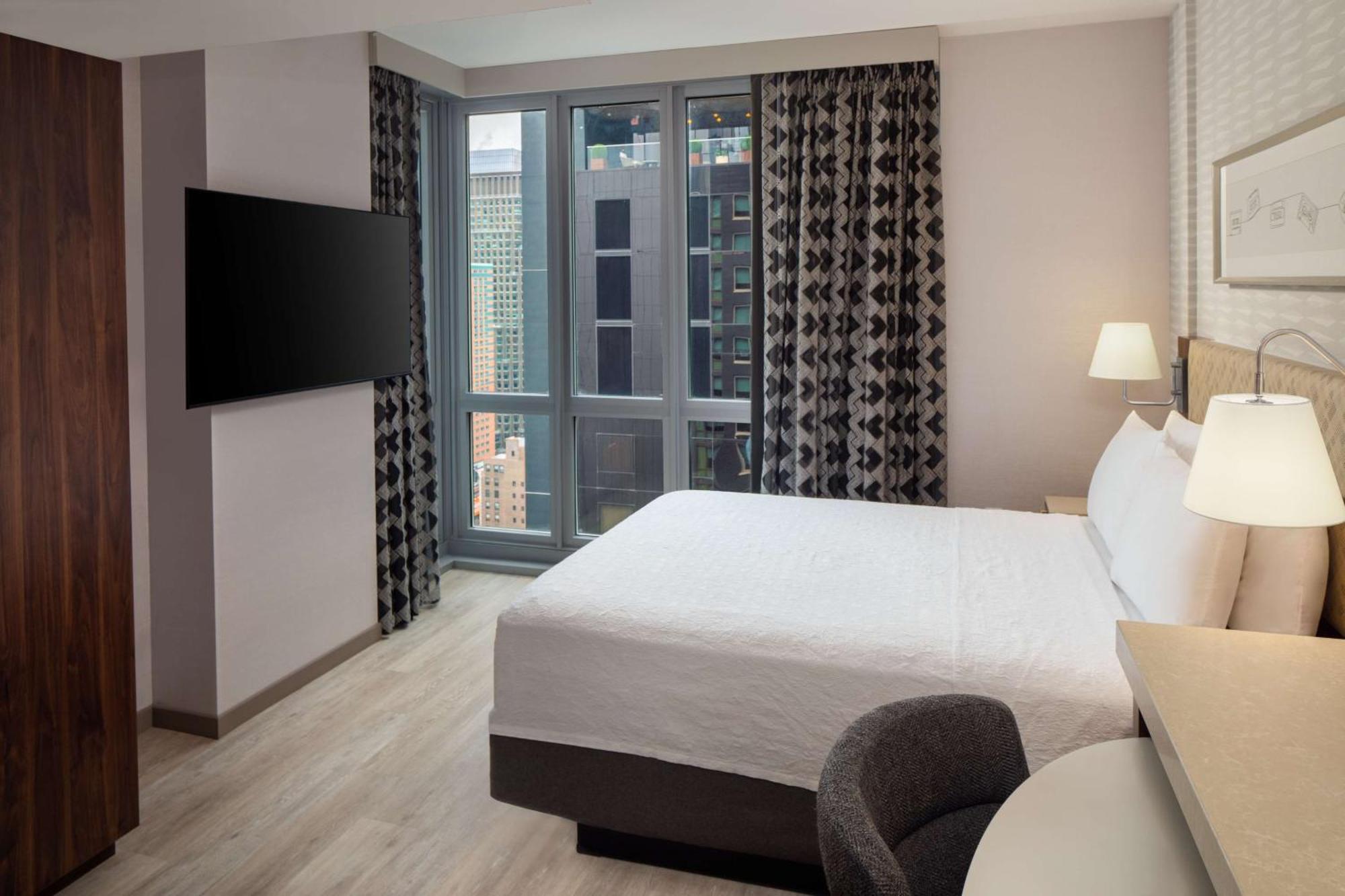 Home2 Suites By Hilton New York Times Square Exterior foto