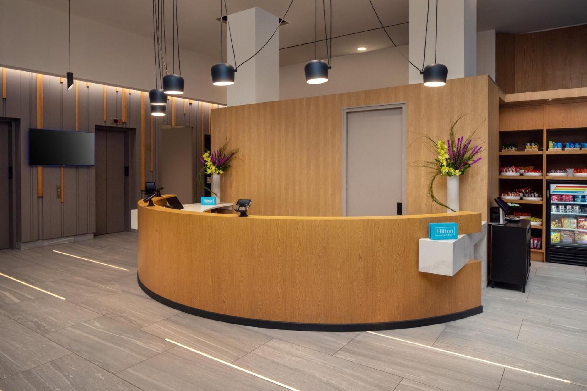 Home2 Suites By Hilton New York Times Square Exterior foto