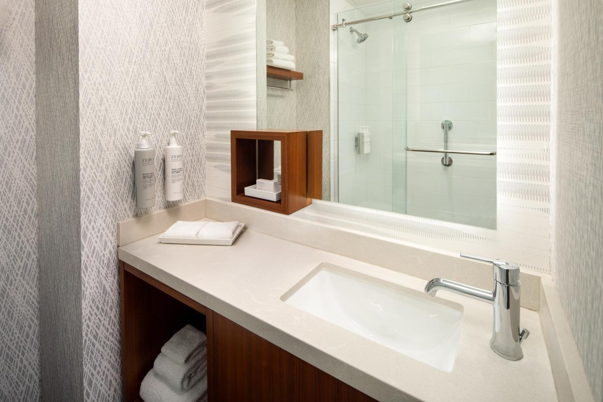 Home2 Suites By Hilton New York Times Square Zimmer foto